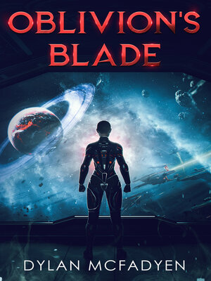 cover image of Oblivion's Blade